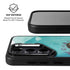 Disney Princess Moana with Pua and Heihei Galaxy S24 FE Kickstand Case